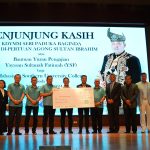 Yayasan Sultanah Fatimah Cheque Handover Ceremony 500 SUC Student Benefited