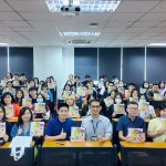 “The Fire of 20” Book Sharing Session Concludes Successfully with Enthusiastic Student Participation